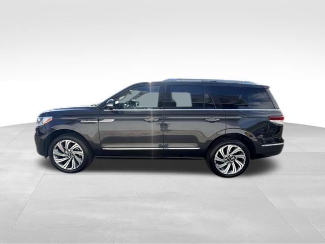 used 2023 Lincoln Navigator car, priced at $63,873