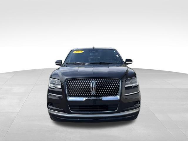 used 2023 Lincoln Navigator car, priced at $63,873