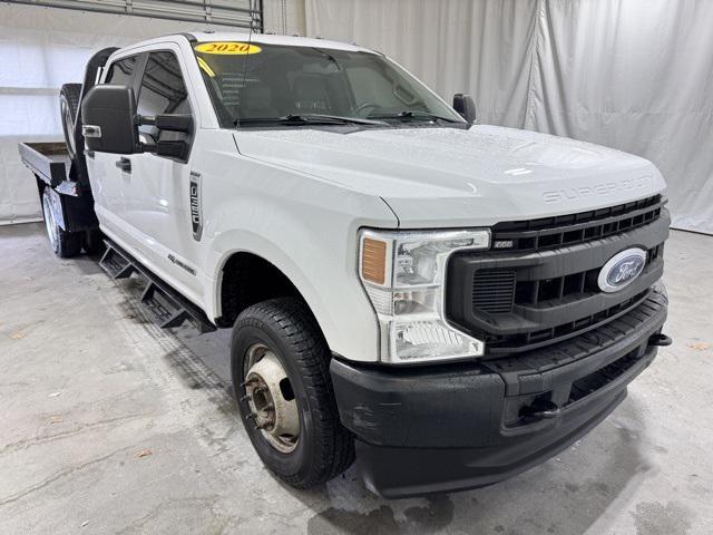 used 2020 Ford F-350 car, priced at $39,999