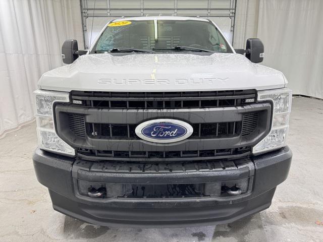 used 2020 Ford F-350 car, priced at $39,999