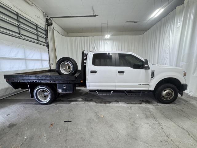 used 2020 Ford F-350 car, priced at $39,999