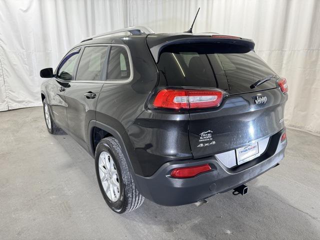 used 2014 Jeep Cherokee car, priced at $6,995