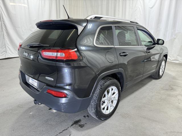 used 2014 Jeep Cherokee car, priced at $6,995