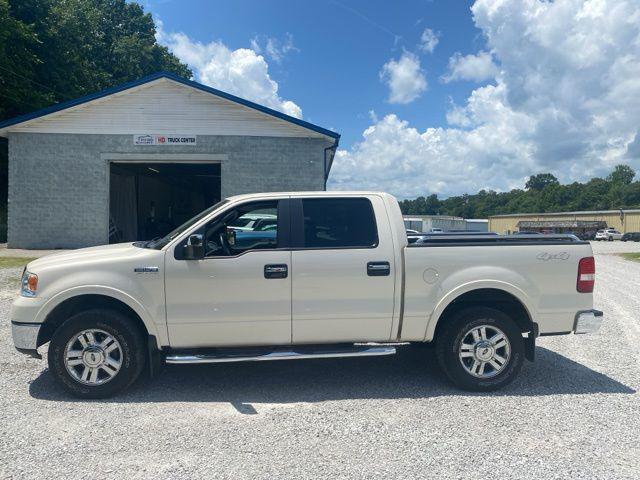 used 2008 Ford F-150 car, priced at $9,995