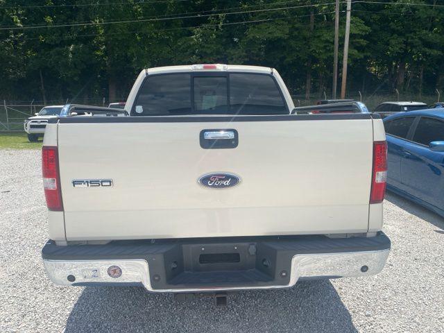 used 2008 Ford F-150 car, priced at $9,995