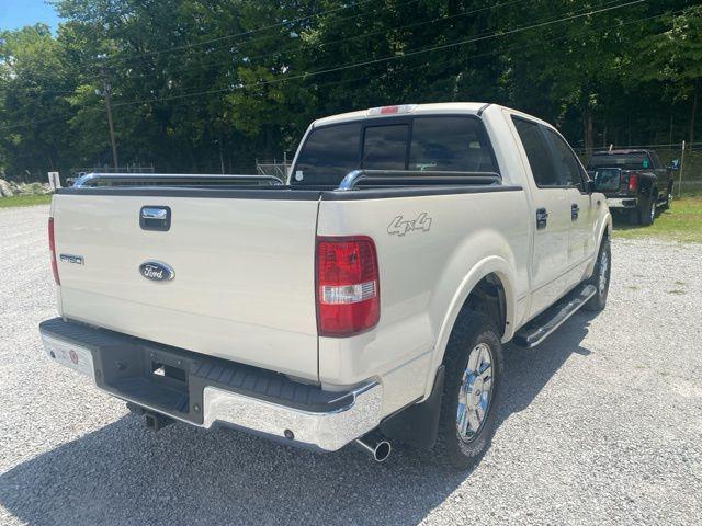 used 2008 Ford F-150 car, priced at $9,995