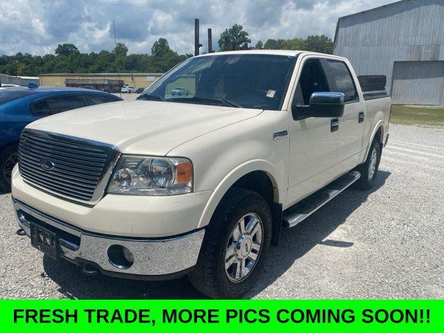 used 2008 Ford F-150 car, priced at $9,995