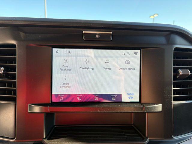 new 2026 Ford F-350 car, priced at $71,200