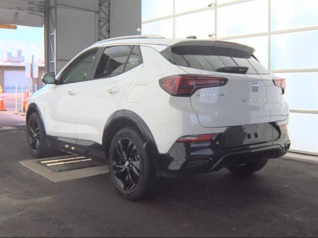 used 2024 Buick Encore GX car, priced at $22,304