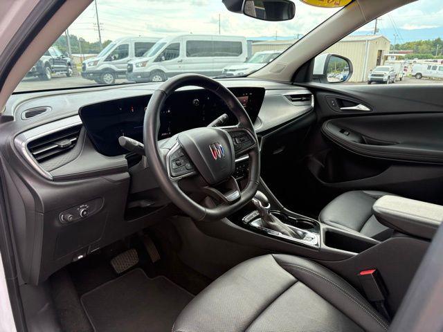 used 2024 Buick Encore GX car, priced at $21,892