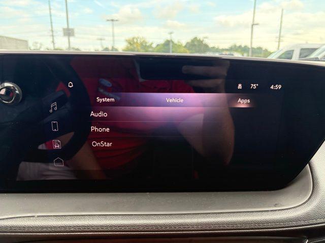 used 2024 Buick Encore GX car, priced at $21,892