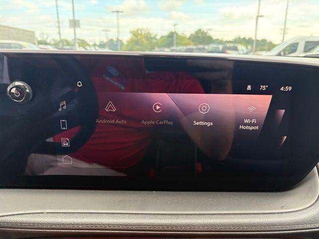 used 2024 Buick Encore GX car, priced at $21,892