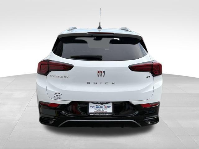 used 2024 Buick Encore GX car, priced at $21,892
