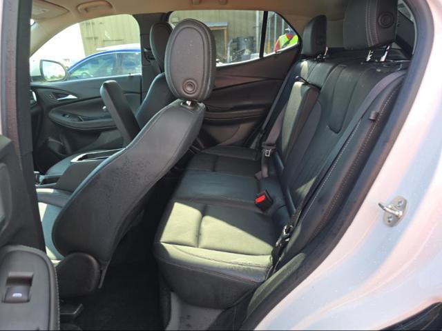 used 2024 Buick Encore GX car, priced at $22,304