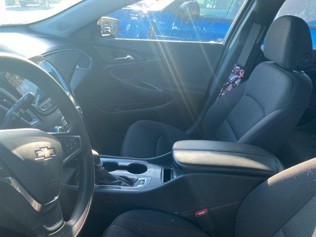 used 2023 Chevrolet Malibu car, priced at $16,859