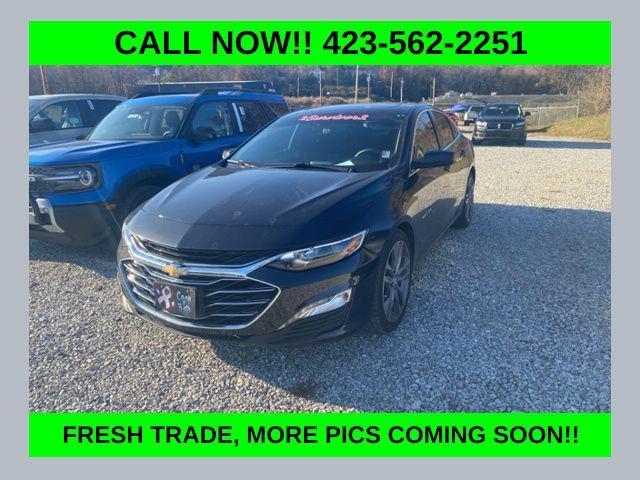 used 2023 Chevrolet Malibu car, priced at $16,859