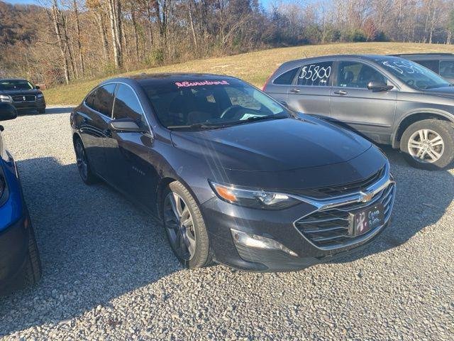 used 2023 Chevrolet Malibu car, priced at $16,859