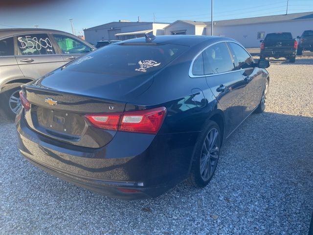 used 2023 Chevrolet Malibu car, priced at $16,859