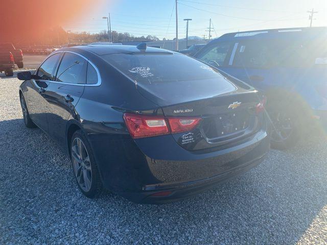 used 2023 Chevrolet Malibu car, priced at $16,859
