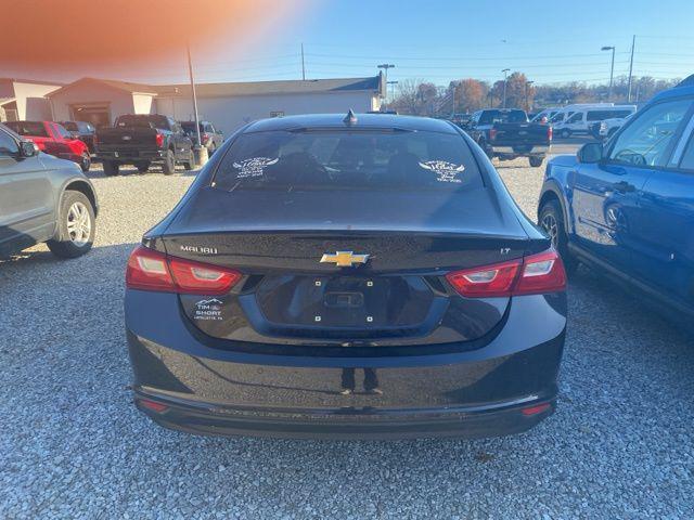 used 2023 Chevrolet Malibu car, priced at $16,859
