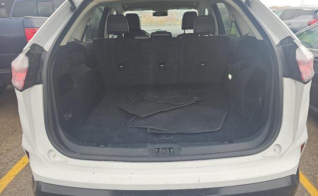 used 2024 Ford Edge car, priced at $22,800