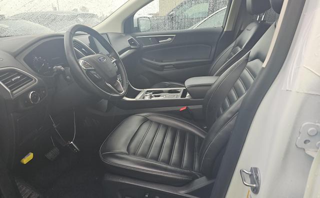 used 2024 Ford Edge car, priced at $22,800
