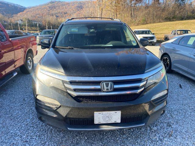used 2018 Honda Pilot car, priced at $14,495