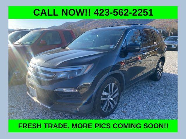 used 2018 Honda Pilot car, priced at $14,495