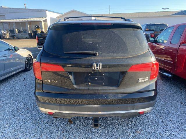 used 2018 Honda Pilot car, priced at $14,495