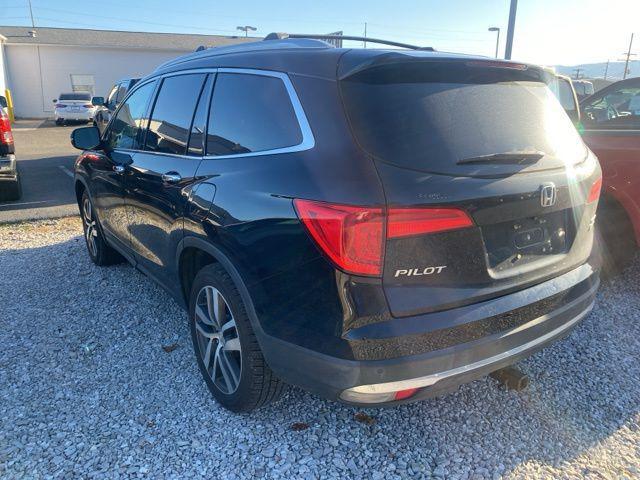 used 2018 Honda Pilot car, priced at $14,495