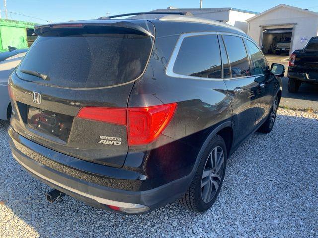 used 2018 Honda Pilot car, priced at $14,495