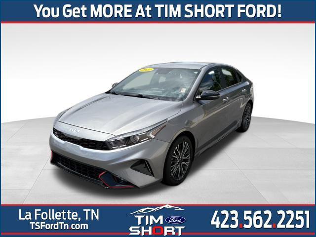 used 2023 Kia Forte car, priced at $19,998