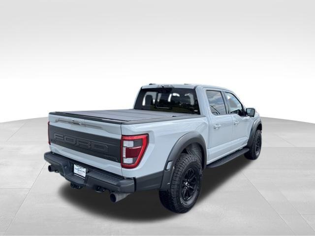 used 2023 Ford F-150 car, priced at $62,879