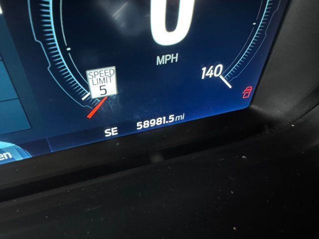 used 2023 Ford F-150 car, priced at $62,879