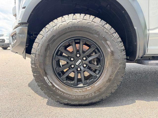 used 2023 Ford F-150 car, priced at $62,879