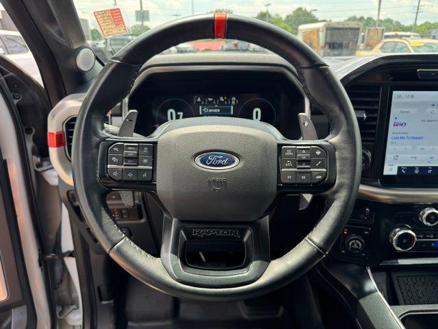 used 2023 Ford F-150 car, priced at $62,879