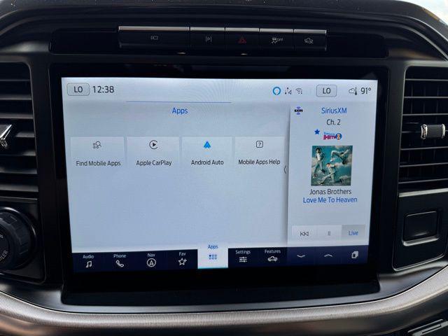 used 2023 Ford F-150 car, priced at $62,879