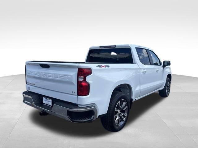 used 2022 Chevrolet Silverado 1500 car, priced at $36,998