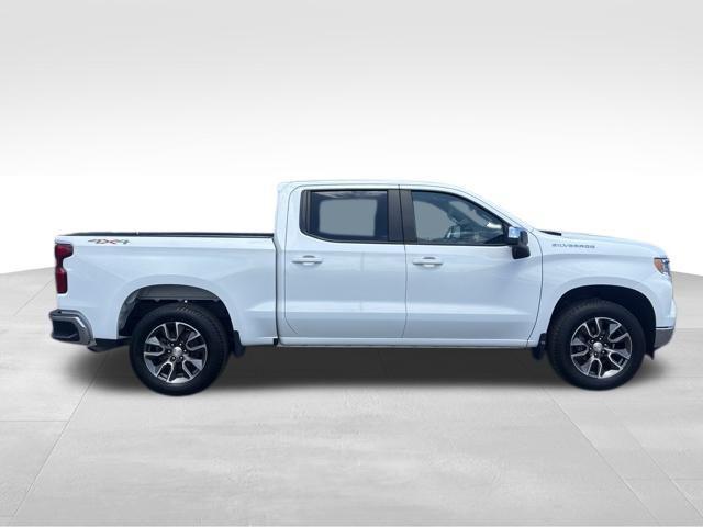 used 2022 Chevrolet Silverado 1500 car, priced at $36,998
