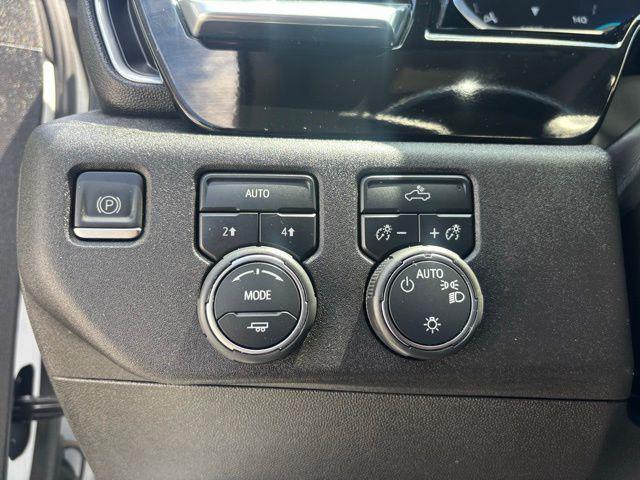 used 2022 Chevrolet Silverado 1500 car, priced at $36,998