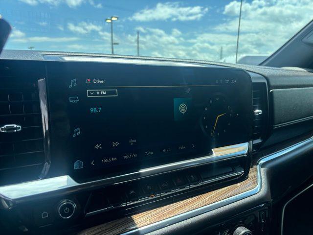 used 2022 Chevrolet Silverado 1500 car, priced at $36,998