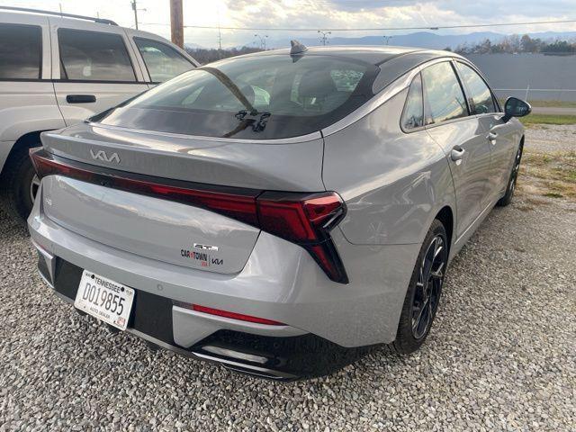 used 2025 Kia K5 car, priced at $27,988