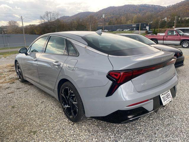 used 2025 Kia K5 car, priced at $27,988