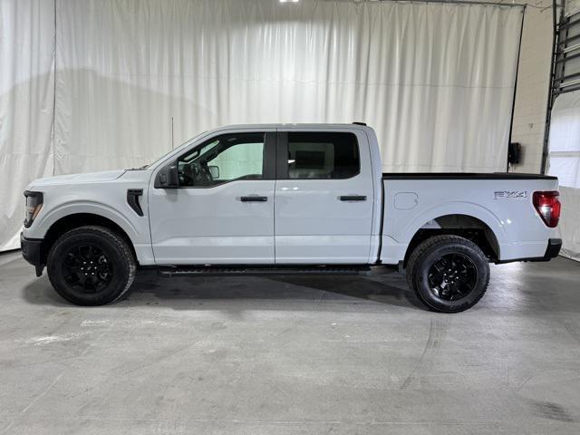 new 2024 Ford F-150 car, priced at $53,530