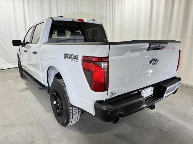 new 2024 Ford F-150 car, priced at $53,530