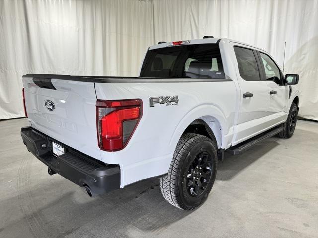 new 2024 Ford F-150 car, priced at $53,530