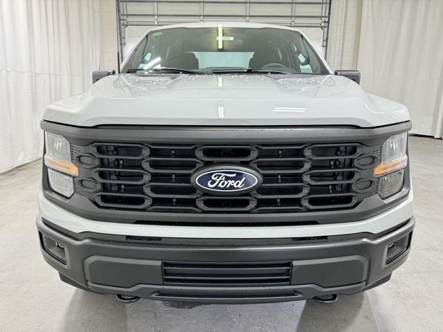 new 2024 Ford F-150 car, priced at $53,530