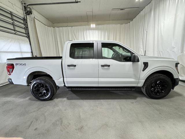 new 2024 Ford F-150 car, priced at $53,530