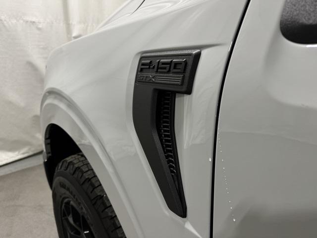 new 2024 Ford F-150 car, priced at $53,530