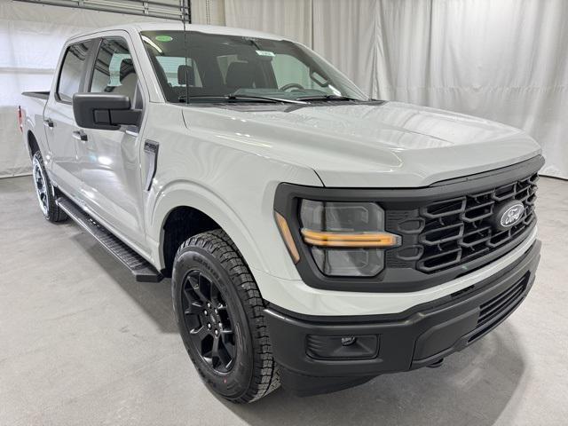 new 2024 Ford F-150 car, priced at $53,530